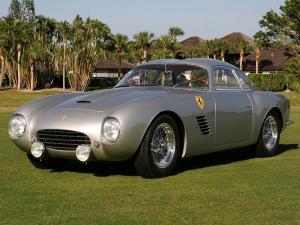 Ferrari 250 GT Competizione by Zagato 1957 года